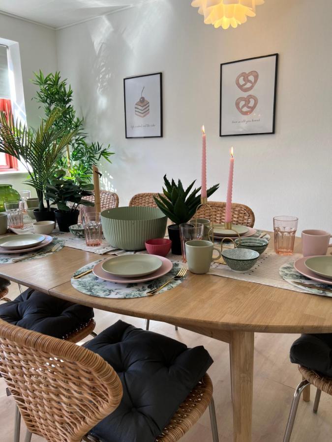 纳克斯考Kongenstofte House别墅 外观 照片