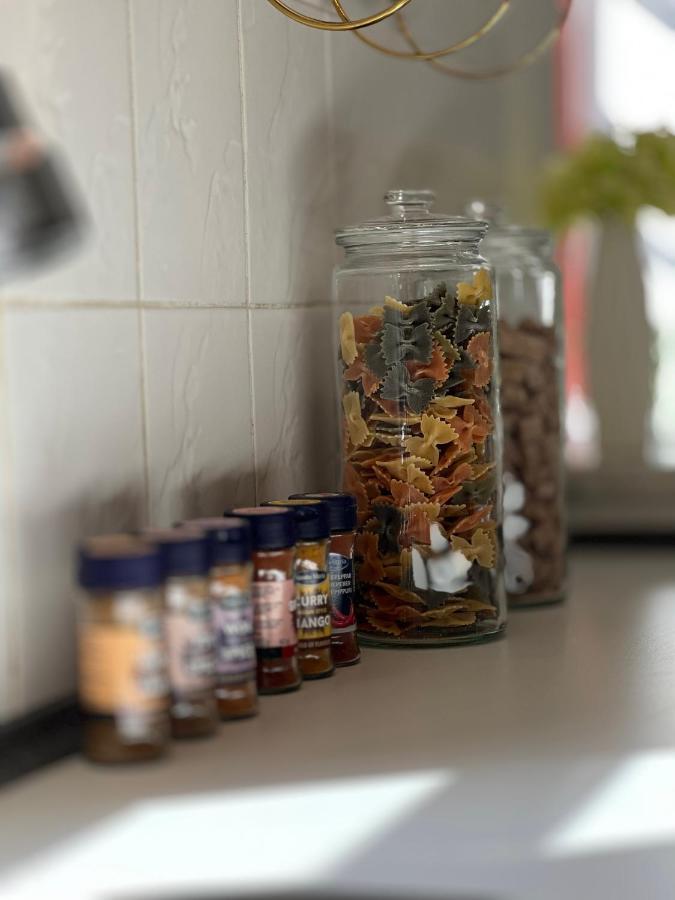 纳克斯考Kongenstofte House别墅 外观 照片