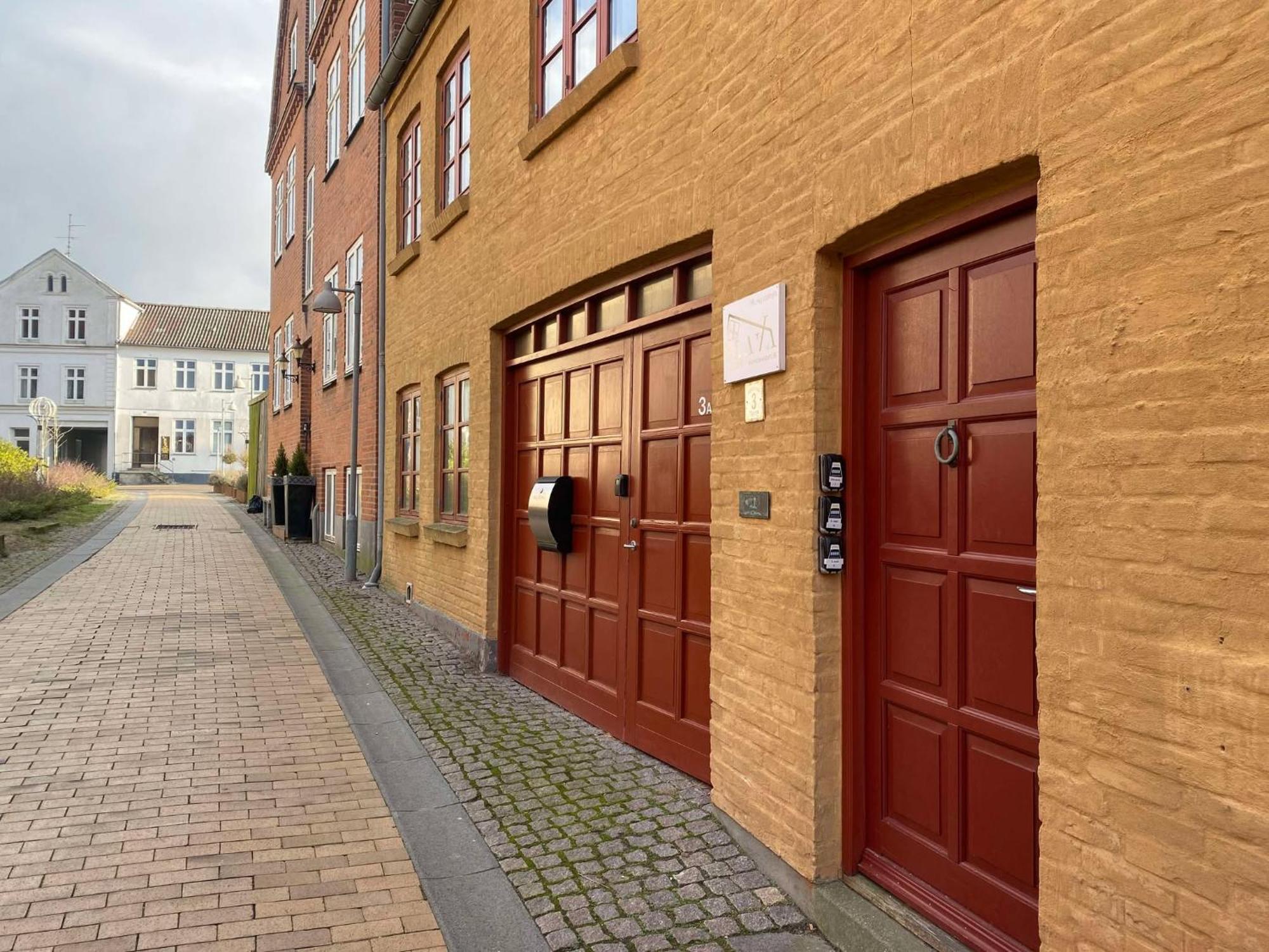 纳克斯考Kongenstofte House别墅 外观 照片